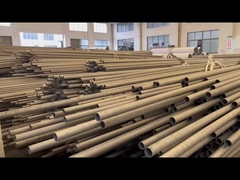 ท่อเหล็กไร้สแตนเลสที่ไม่มีสาย / ผสม