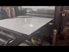 3mm-2500mm ความกว้างเหล็กไร้สแตนเลสแผ่นโลหะ AISI 201 304 316L 314 เกรดสําหรับการจัดส่ง