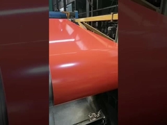 Ppgi เหล็กม้วนสังกะสี