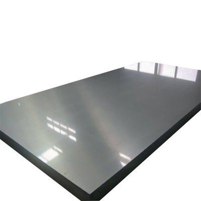 แผ่นโลหะสแตนเลส SUS202 6000mm 304 ขัดเงา 2b 2mm