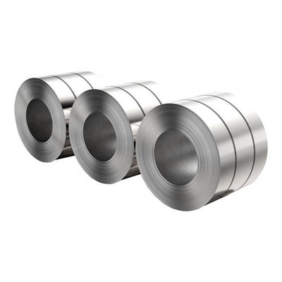 รูพรุน 1mm Ss Strip Coil SS304 316 430 รีดร้อน 2B Finish