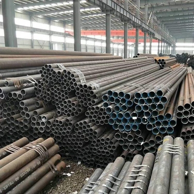 6.4M Astm A53 Erw ท่อเหล็กคาร์บอน A106 ท่อเหล็กไม่มีรอยต่อ