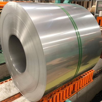 ASTM SUS201 2b ด้านผิวเหล็กไร้ขัด SS304 สาย 0.3-6mm ความหนาม้วนเย็น Tp316L สายตกแต่ง สายเหล็ก สายม้วนสําหรับวัสดุก่อสร้าง