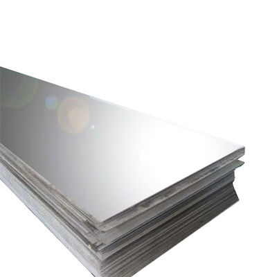 คุณภาพ  SUS304 Stainless Steel Sheet Metal 1000mm Aisi 304 Stainless Steel Plate 20mm โรงงาน