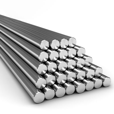 คุณภาพ  12mm 20mm Stainless Steel Round Bar ASTM 201 SUS 310S 10mm Stainless Steel Rod โรงงาน