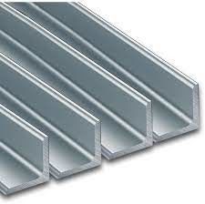 คุณภาพ  316 Stainless Steel Angle 40x3 45x4 50x5 AISI 201 304 Stainless Angle Bar โรงงาน