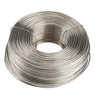 คุณภาพ  2B 201 316l SS Steel Wire 0.2 Mm Steel Wire 200 Series 2205 โรงงาน