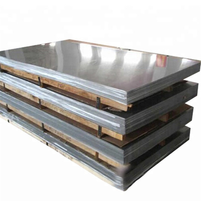 แผ่นโลหะสแตนเลส SUS202 6000mm 304 ขัดเงา 2b 2mm