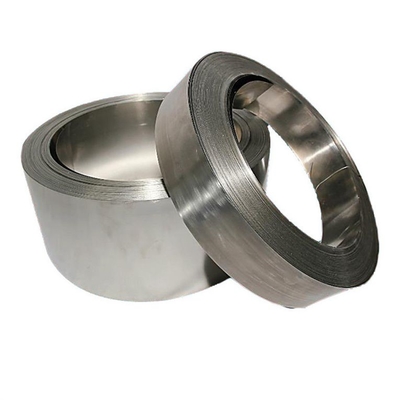 รูพรุน 1mm Ss Strip Coil SS304 316 430 รีดร้อน 2B Finish