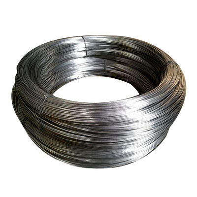 Bright Ss201 304 Ss ลวดเหล็ก 20mm Aisi Stainless Steel Bendable Wire