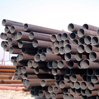 6.4M Astm A53 Erw ท่อเหล็กคาร์บอน A106 ท่อเหล็กไม่มีรอยต่อ