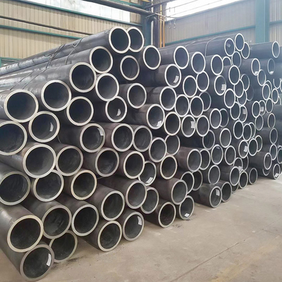 เหล็กกล้าคาร์บอนกลวง ASTM A106 ขนาด 500 มม. 830 มม. Astm A106 Grb