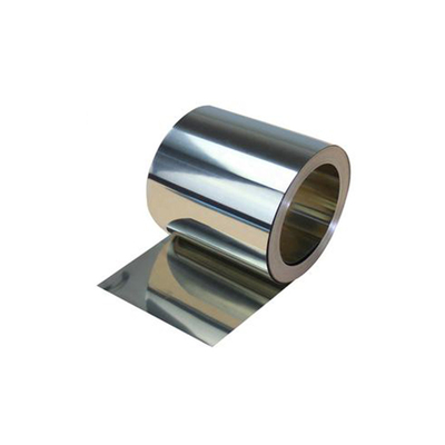 แถบสเตนเลสสตีลขนาด 6000 มม. Astm A240 สแตนเลส 2 มม. 316L