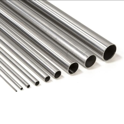 316L 410 420 310S ท่อ/ท่อเหล็กไร้สแตนเลสม้วนเย็น