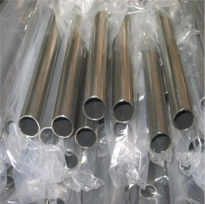 316L 410 420 310S ท่อ/ท่อเหล็กไร้สแตนเลสม้วนเย็น