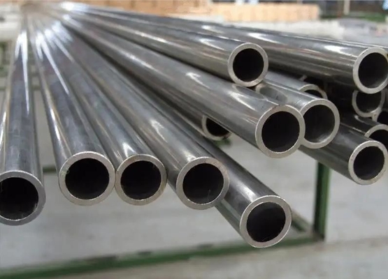 ASTM A240m 314 904L ท่อสแตนเลสท่อท่อท่อที่สวมกันร้อนเย็น 201 316L ความหนา 0.3-3 มม