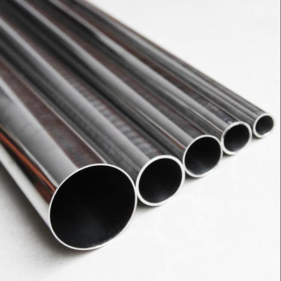 ASTM A240m 314 904L ท่อสแตนเลสท่อท่อท่อที่สวมกันร้อนเย็น 201 316L ความหนา 0.3-3 มม