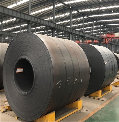 AISI S235jr Q235 16mm เหล็กหมุนร้อนเย็น สีดํา Ms โบเลอร์ ผงเหล็กแผ่นโลหะคาร์บอนต่ํา