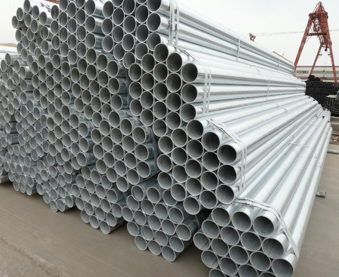 ISO9001 ท่อเหล็กเหล็กกระปุกขายร้อน ท่อเหล็กกระปุกขายร้อน DX51D Z40 เกรด 5.8m 6m 12m ความยาวสําหรับอุตสาหกรรม