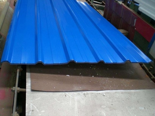 ป้ายเหล็กกระปุก PPGI รุ่นหมุนร้อน สี RAL ASTM A653M สําหรับป้ายเหล็กความแข็งแรงสูง