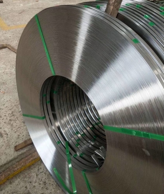 SS ASTM AISI 301 201 304 317 เกรดสแตนเลสโคล 1000mm 1219mm ความกว้าง