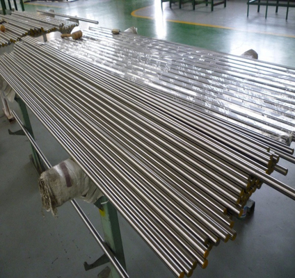 สแตนเลส สตาร์กลม 304 316 321 10mm 20mm ถักเย็น / โลเลสร้อน / BA ผิว