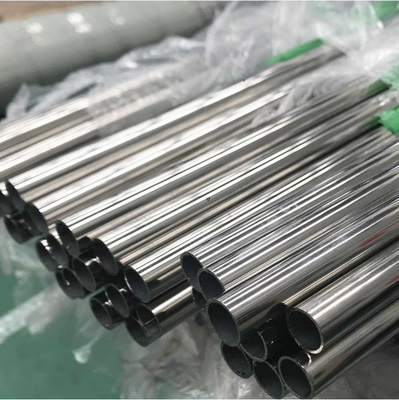 AISI 410 420 430 SMLS ความหนาผนัง 10 มม 8 มม ท่อเหล็กไร้สแตนเลสม้วนร้อน / เย็น