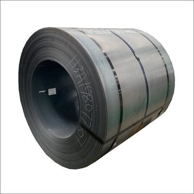คาร์บอนดํา Hr โคลิปเหล็ก Ss400 Q235 Q345 SPHC Q195 Q215 Q235 Q345 S235jr โคลิปเหล็กคาร์บอนหมอบร้อน