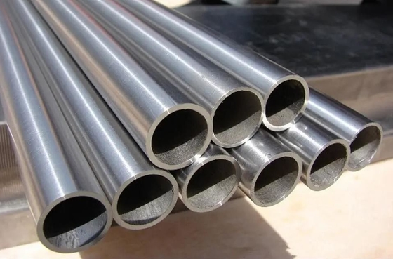 AISI ASTM 304 321 316 Ss พื้นที่เคลือบกลม 3 มม-100 มม ท่อเหล็กดัดไร้สแตนเลส