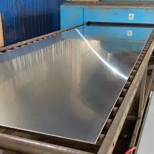 ASTM A240 310S 304 201 316 430 904 แผ่นสแตนเลส 2b Ba กระจกเคลือบ 4 * 8 ฟุต