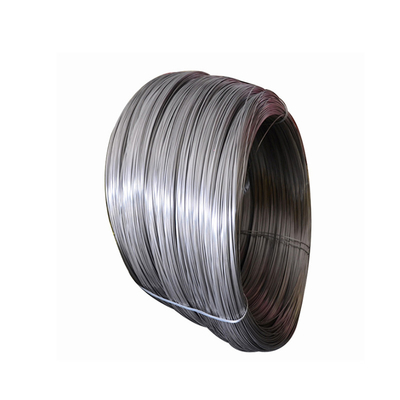 Bright Ss201 304 Ss ลวดเหล็ก 20mm Aisi Stainless Steel Bendable Wire