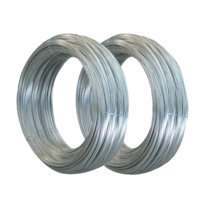 Bright Ss201 304 Ss ลวดเหล็ก 20mm Aisi Stainless Steel Bendable Wire